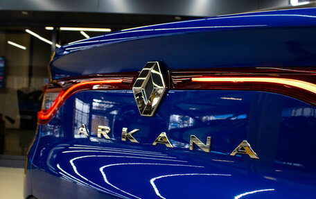 Renault Arkana I, 2021 год, 1 769 000 рублей, 7 фотография