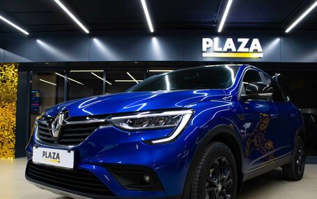 Renault Arkana I, 2021 год, 1 769 000 рублей, 5 фотография