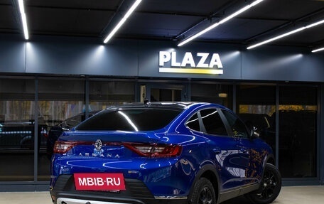 Renault Arkana I, 2021 год, 1 769 000 рублей, 4 фотография