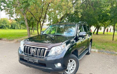 Toyota Land Cruiser Prado 150 рестайлинг 2, 2009 год, 2 700 000 рублей, 2 фотография