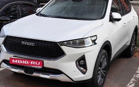 Haval F7 I, 2020 год, 2 150 000 рублей, 2 фотография
