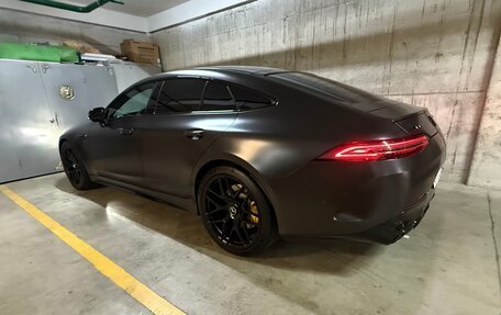 Mercedes-Benz AMG GT I рестайлинг, 2020 год, 13 900 000 рублей, 3 фотография