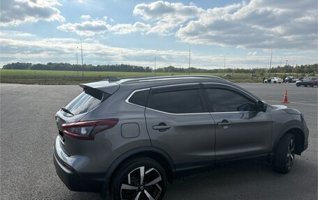 Nissan Qashqai, 2021 год, 2 799 999 рублей, 3 фотография