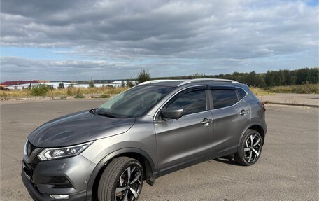 Nissan Qashqai, 2021 год, 2 799 999 рублей, 2 фотография
