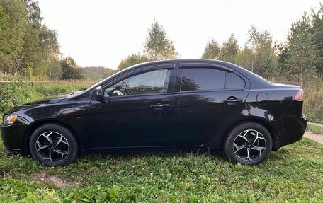 Mitsubishi Lancer IX, 2013 год, 900 000 рублей, 3 фотография
