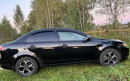 Mitsubishi Lancer IX, 2013 год, 900 000 рублей, 2 фотография