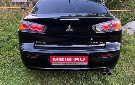 Mitsubishi Lancer IX, 2013 год, 900 000 рублей, 4 фотография