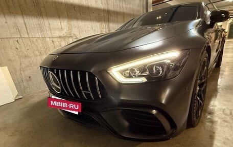 Mercedes-Benz AMG GT I рестайлинг, 2020 год, 13 900 000 рублей, 2 фотография