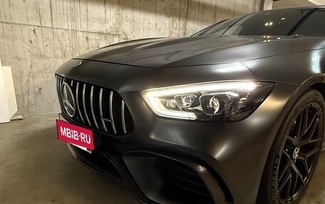 Mercedes-Benz AMG GT I рестайлинг, 2020 год, 13 900 000 рублей, 4 фотография