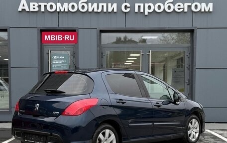 Peugeot 308 II, 2010 год, 479 000 рублей, 2 фотография