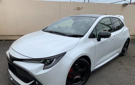 Toyota Corolla, 2022 год, 1 581 000 рублей, 3 фотография