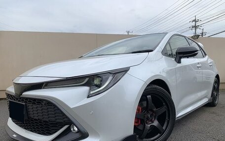 Toyota Corolla, 2022 год, 1 581 000 рублей, 4 фотография