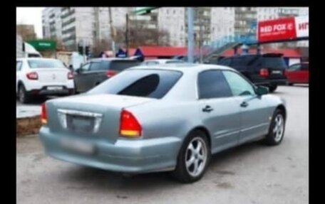 Mitsubishi Diamante II, 2001 год, 380 000 рублей, 2 фотография