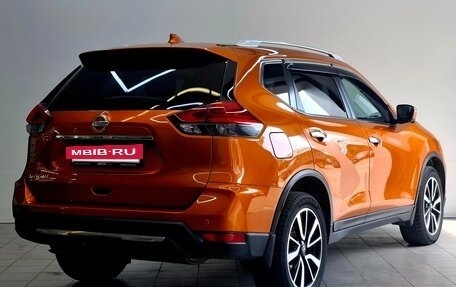 Nissan X-Trail, 2018 год, 1 800 000 рублей, 5 фотография