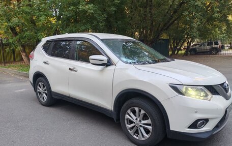 Nissan X-Trail, 2018 год, 2 200 000 рублей, 3 фотография
