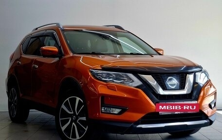Nissan X-Trail, 2018 год, 1 800 000 рублей, 3 фотография