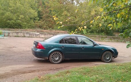 Ford Mondeo III, 2002 год, 350 000 рублей, 4 фотография