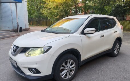 Nissan X-Trail, 2018 год, 2 200 000 рублей, 2 фотография