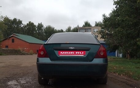 Ford Mondeo III, 2002 год, 350 000 рублей, 2 фотография