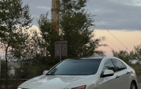 Honda Accord VIII рестайлинг, 2008 год, 1 300 000 рублей, 3 фотография