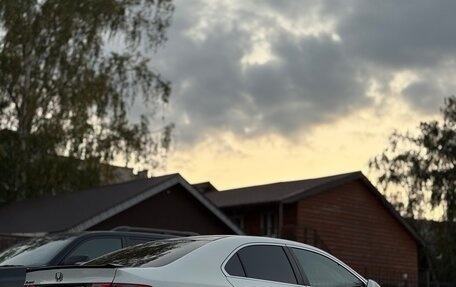 Honda Accord VIII рестайлинг, 2008 год, 1 300 000 рублей, 2 фотография