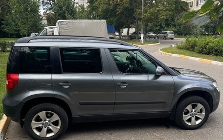 Skoda Yeti I рестайлинг, 2013 год, 850 000 рублей, 4 фотография