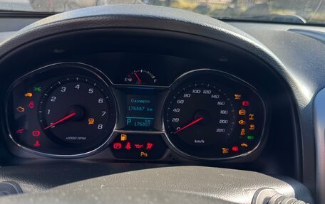 Chevrolet Captiva I, 2014 год, 1 350 000 рублей, 2 фотография