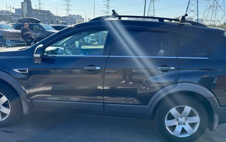 Chevrolet Captiva I, 2014 год, 1 350 000 рублей, 3 фотография