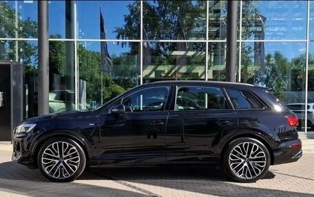 Audi Q7, 2025 год, 11 700 000 рублей, 3 фотография