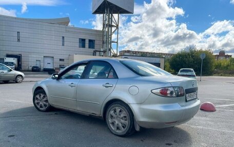 Mazda 6, 2004 год, 375 000 рублей, 3 фотография