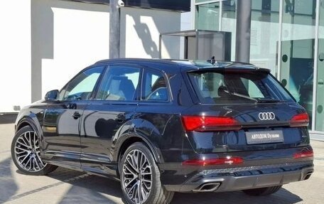 Audi Q7, 2025 год, 11 700 000 рублей, 2 фотография