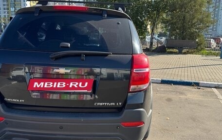 Chevrolet Captiva I, 2014 год, 1 350 000 рублей, 5 фотография