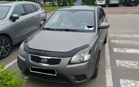 KIA Rio II, 2010 год, 410 000 рублей, 3 фотография