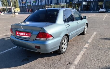 Mitsubishi Lancer IX, 2006 год, 340 000 рублей, 3 фотография