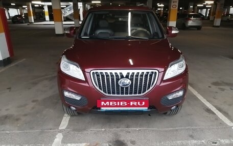 Lifan X60 I рестайлинг, 2016 год, 680 000 рублей, 2 фотография