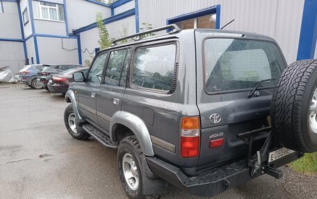 Toyota Land Cruiser 80 рестайлинг, 1994 год, 2 750 000 рублей, 2 фотография
