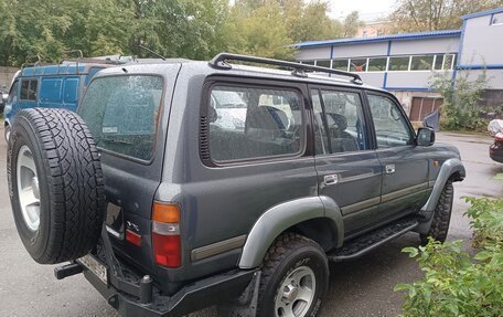 Toyota Land Cruiser 80 рестайлинг, 1994 год, 2 750 000 рублей, 3 фотография
