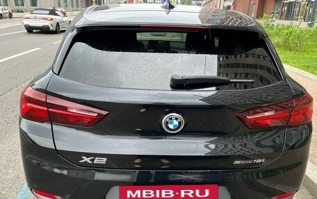 BMW X2, 2020 год, 3 400 000 рублей, 3 фотография