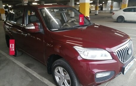 Lifan X60 I рестайлинг, 2016 год, 680 000 рублей, 3 фотография