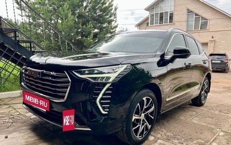 Haval Jolion, 2022 год, 1 380 000 рублей, 3 фотография