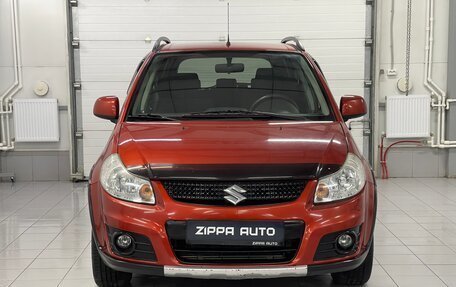 Suzuki SX4 II рестайлинг, 2012 год, 1 179 000 рублей, 2 фотография