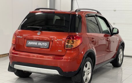 Suzuki SX4 II рестайлинг, 2012 год, 1 179 000 рублей, 4 фотография