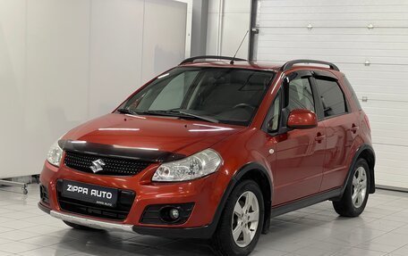 Suzuki SX4 II рестайлинг, 2012 год, 1 179 000 рублей, 3 фотография