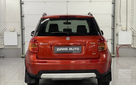 Suzuki SX4 II рестайлинг, 2012 год, 1 179 000 рублей, 5 фотография