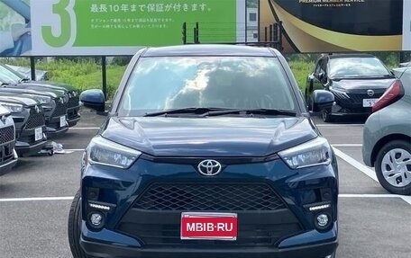 Toyota Raize I, 2021 год, 1 185 000 рублей, 2 фотография