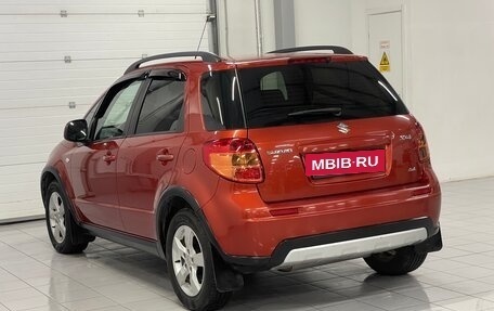 Suzuki SX4 II рестайлинг, 2012 год, 1 179 000 рублей, 6 фотография