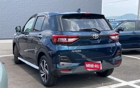 Toyota Raize I, 2021 год, 1 185 000 рублей, 6 фотография