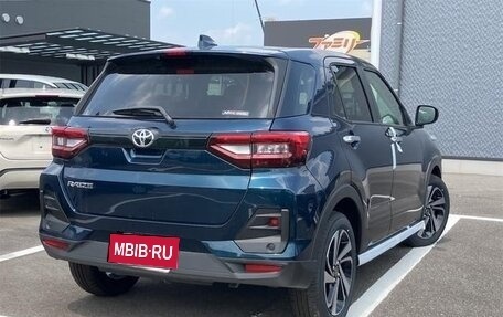 Toyota Raize I, 2021 год, 1 185 000 рублей, 4 фотография