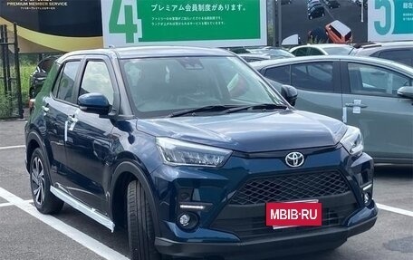 Toyota Raize I, 2021 год, 1 185 000 рублей, 3 фотография