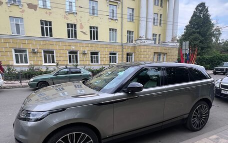 Land Rover Range Rover Velar I, 2018 год, 4 800 000 рублей, 3 фотография